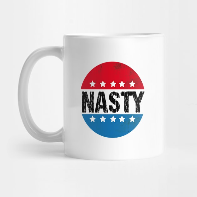 nasty women vote by bisho2412